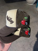 Load image into Gallery viewer, Friends &amp; Family Cherry 8Ball Trucker